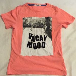 H&M boy t shirt